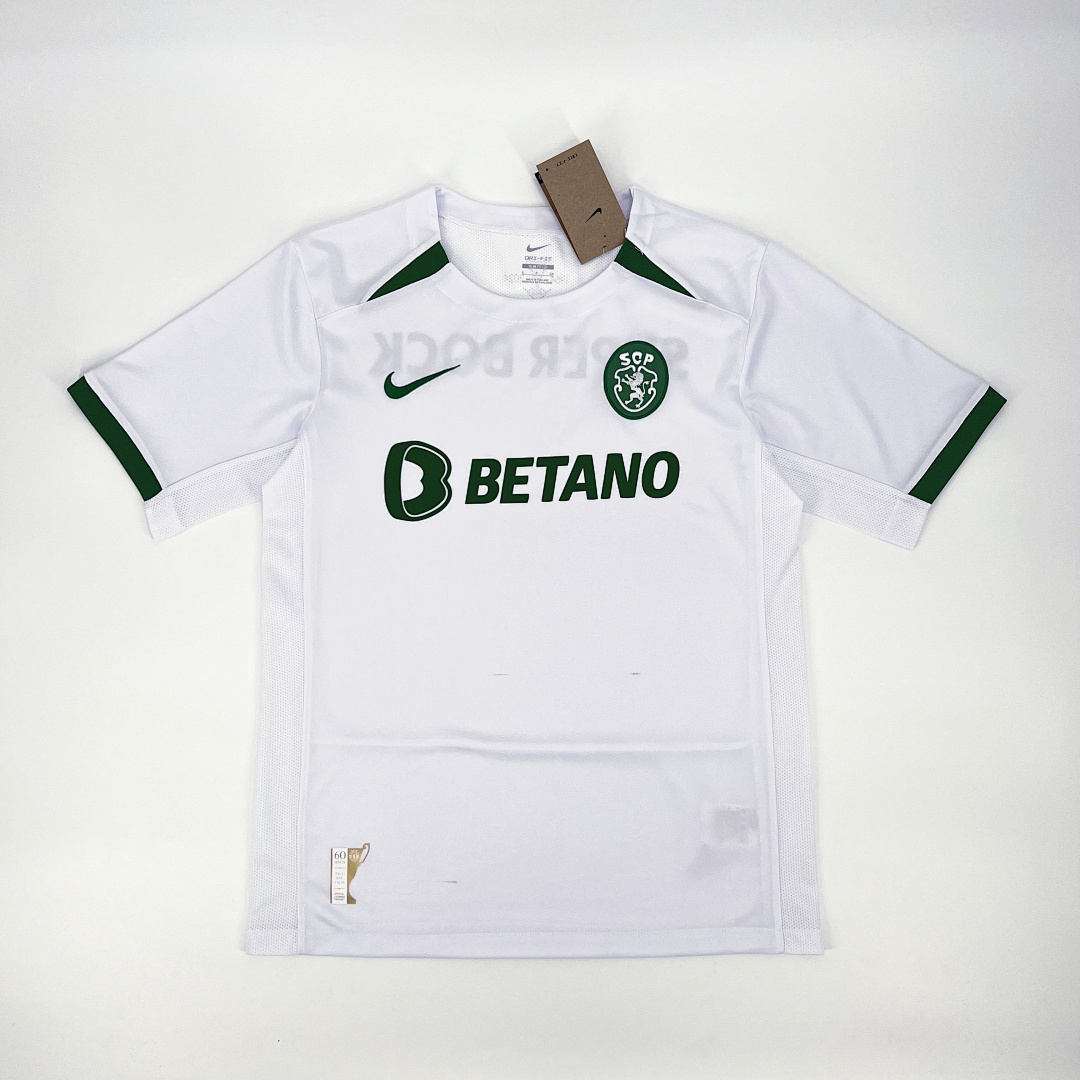 Sporting CP 2024/25 Souvenir Jersey S-XXXXL
