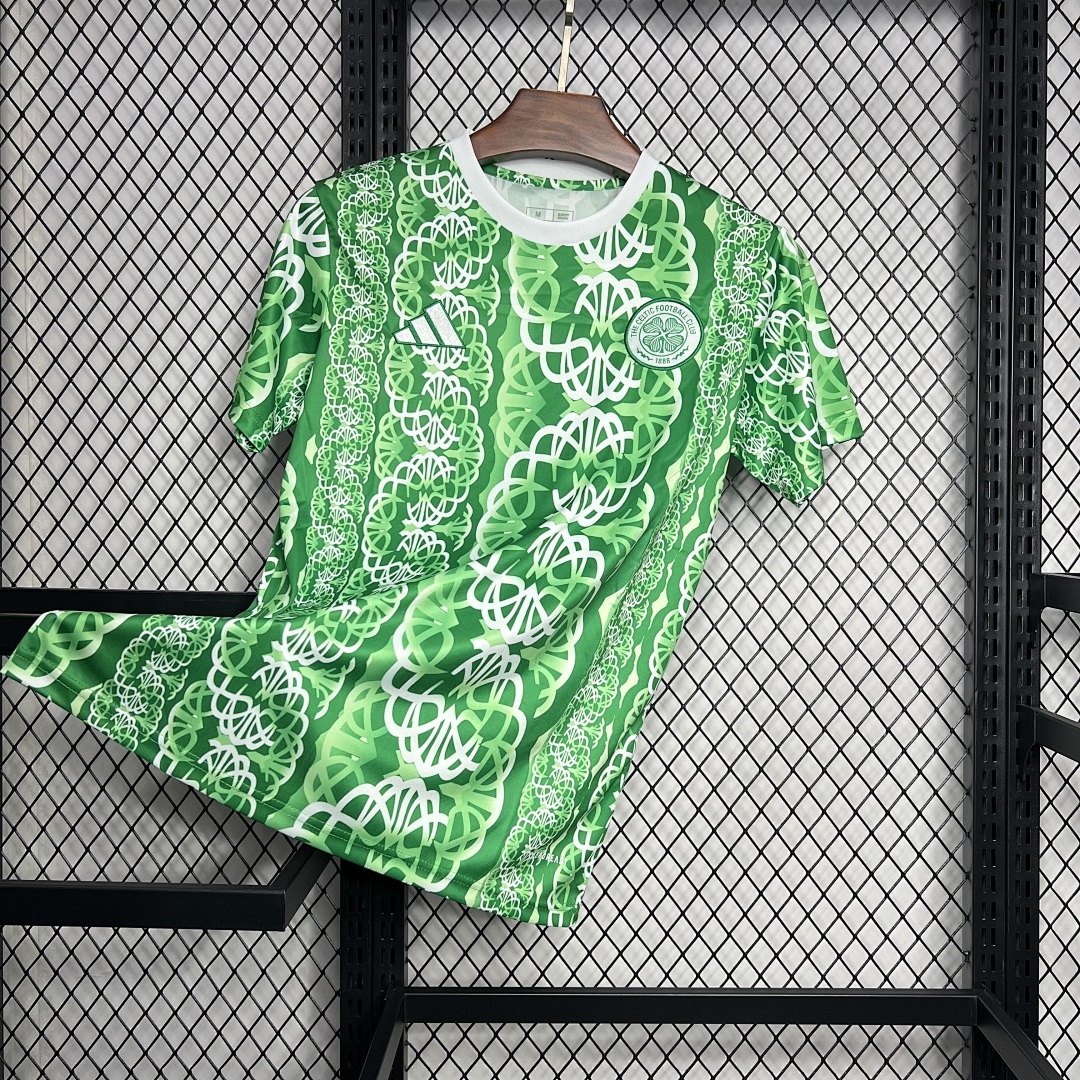 Celtic 2024/25 Pre-match training Jersey