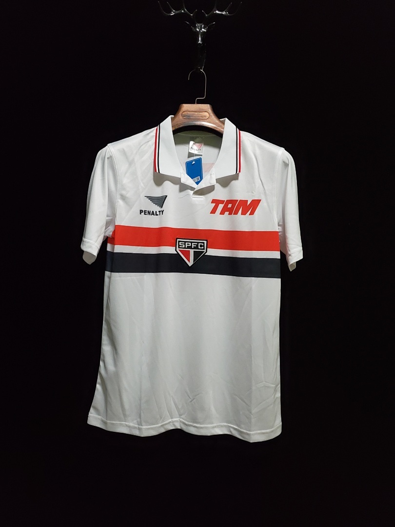 1994 São paulo home Retro  S-XL
