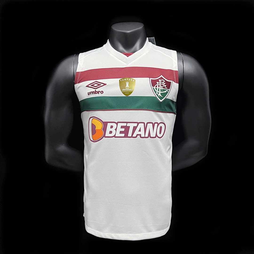 23/24 Fluminense away vest S-XXXXL