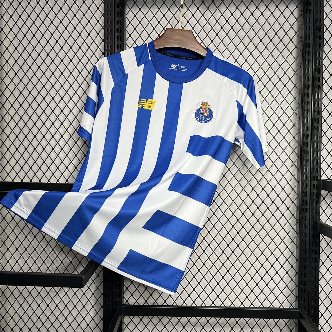 FC Porto 2024/25 Pre-match training Jersey