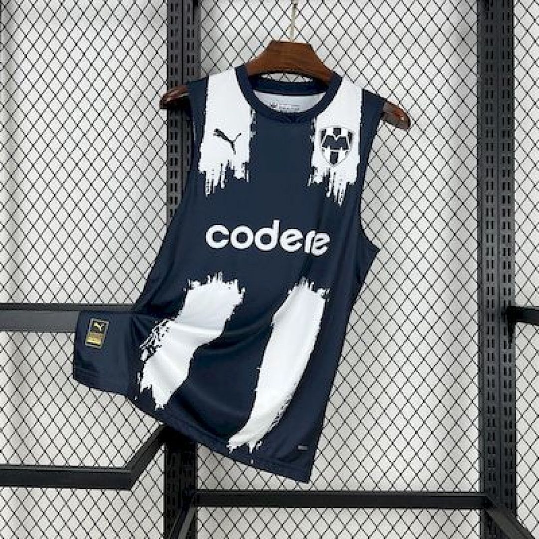 Monterrey 2025/26 Home Vest Jersey
