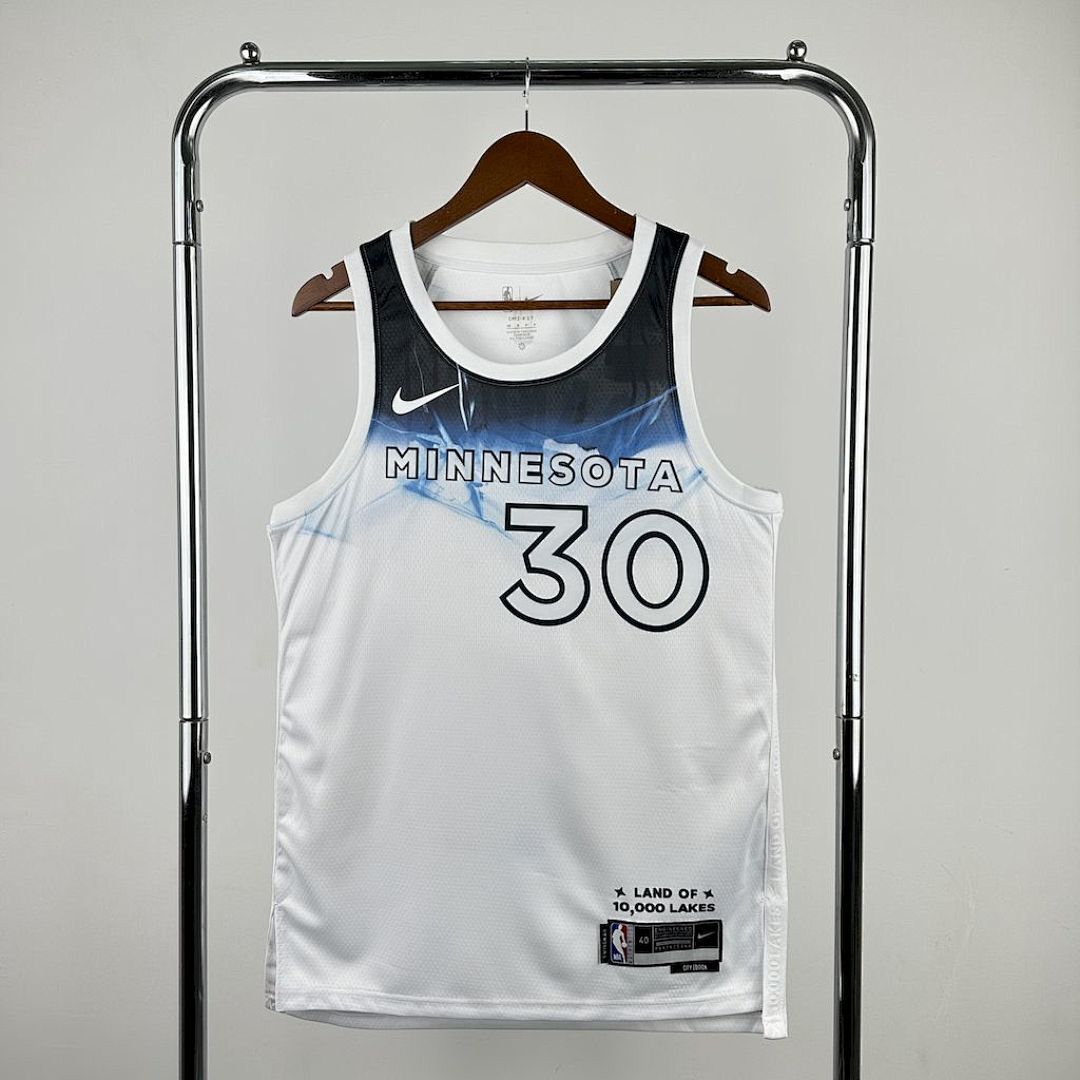 Minnesota Timberwolves 2024/25 City Edition RANDLE#30