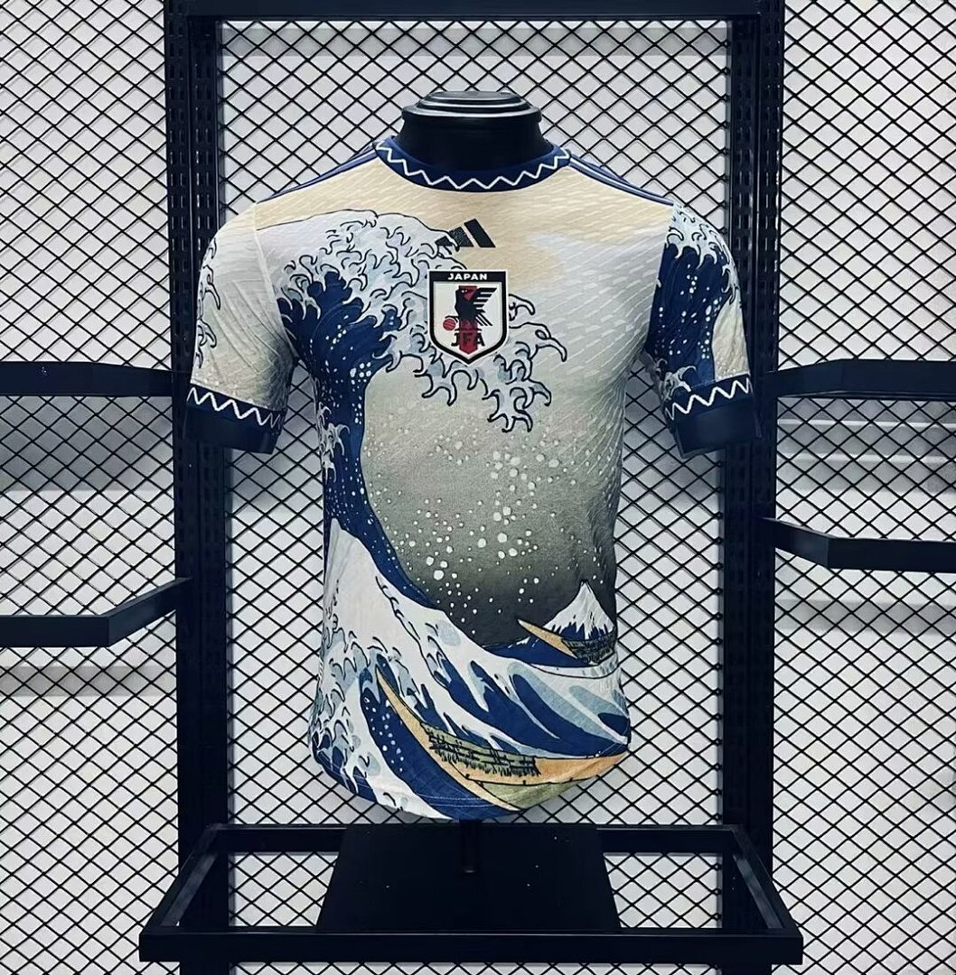 Japan 2024/25 Anime Special Edition Jersey Player Version