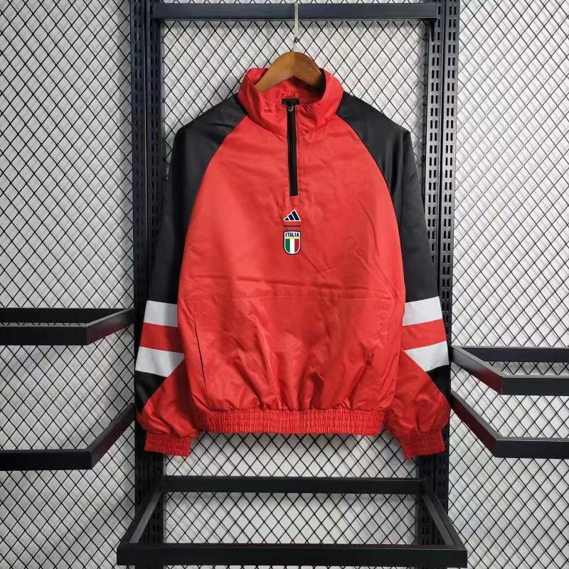 2023 Italy Windbreaker Tracksuit Yupoo
