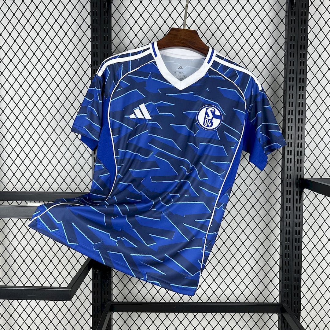 FC Schalke 04 2025/26 Special Edition Jersey