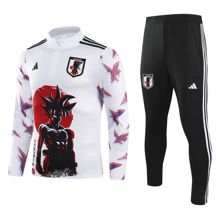 2024 Japan Long Sleeve Training Suit Yupoo