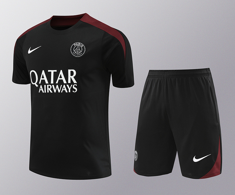 24-25 Paris Training Soccer Jerseys Yupoo
