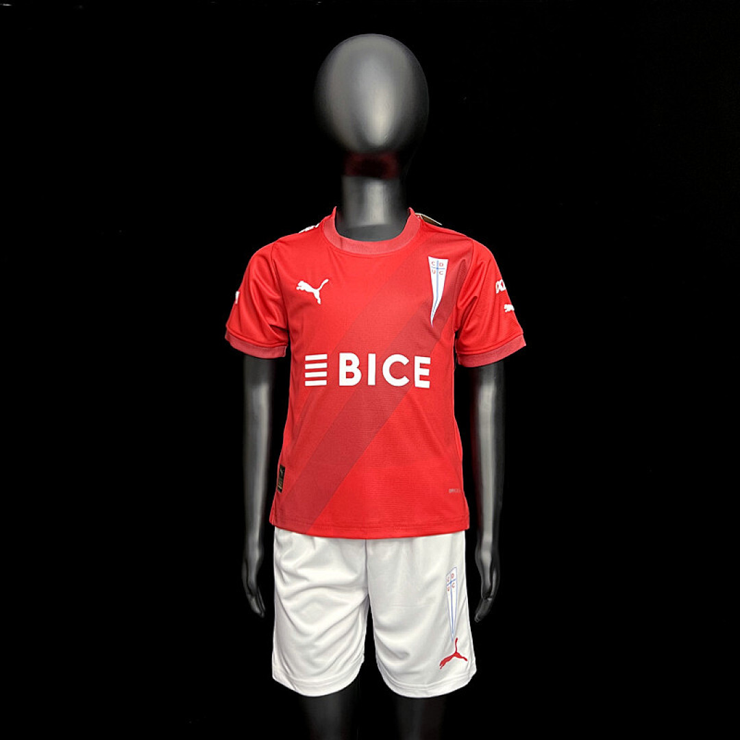 24/25 kids Deportivo Universidad Católica away  16-28