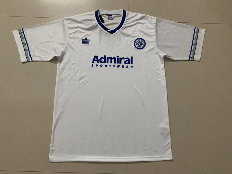 92-93 Leeds United Home Retro Soccer Jerseys Yupoo