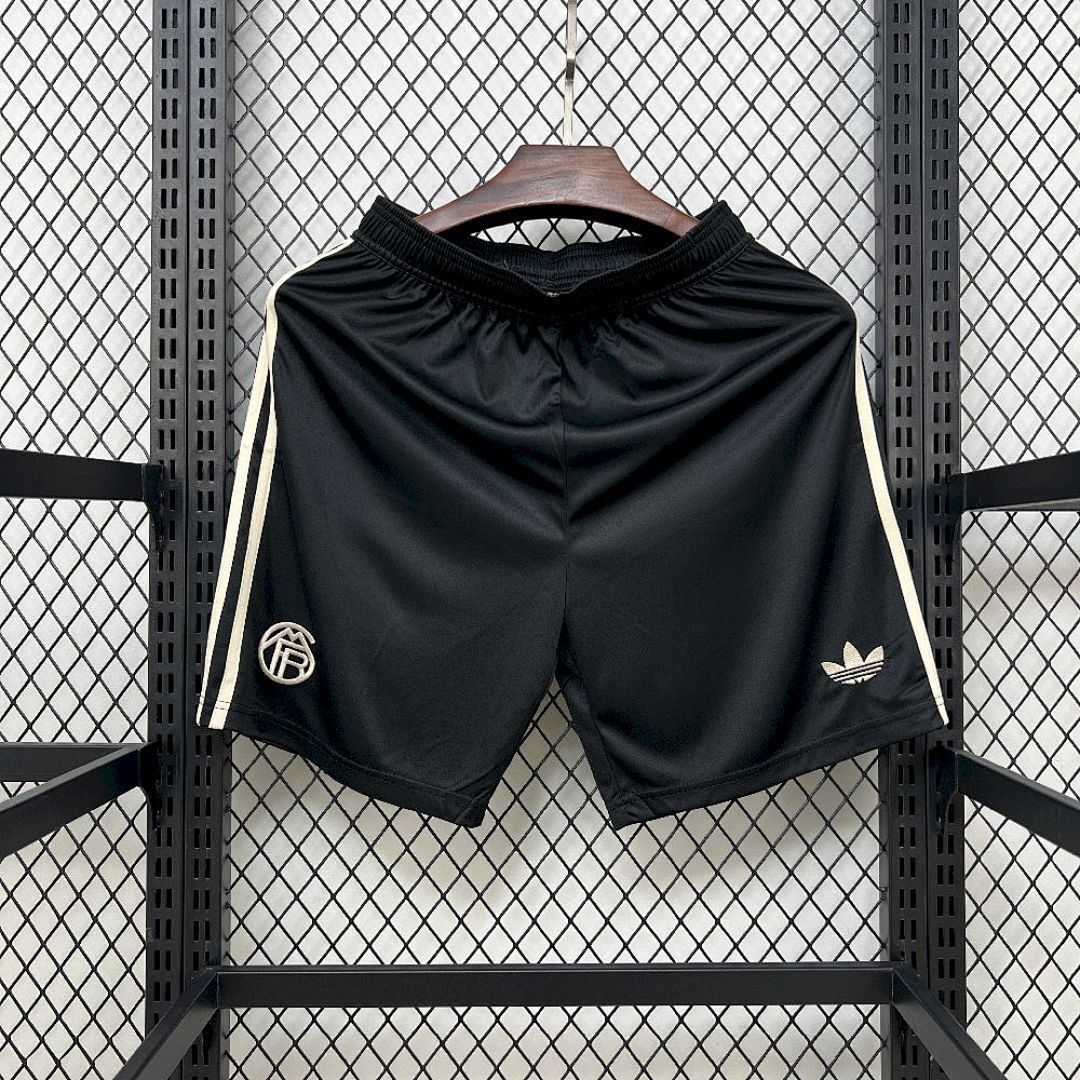 Mens Bayern Munich 2025/26 Third Shorts