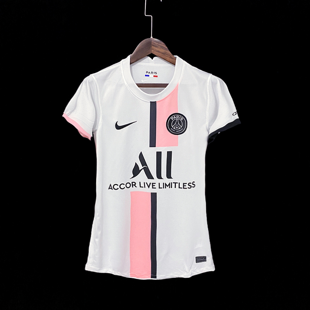 21/22 PSG away woman S-XL