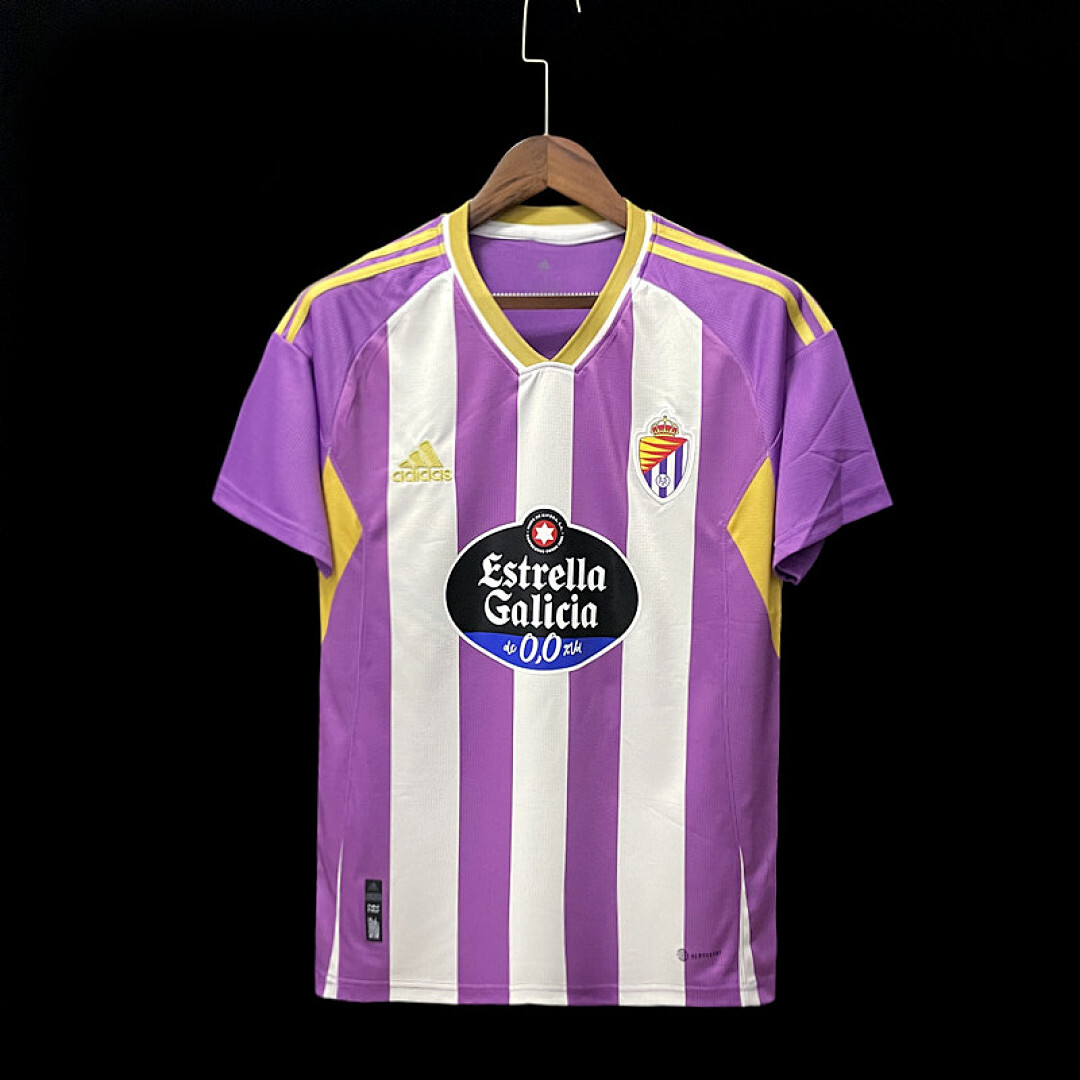 22/23 Real Valladolid Home S-XXL