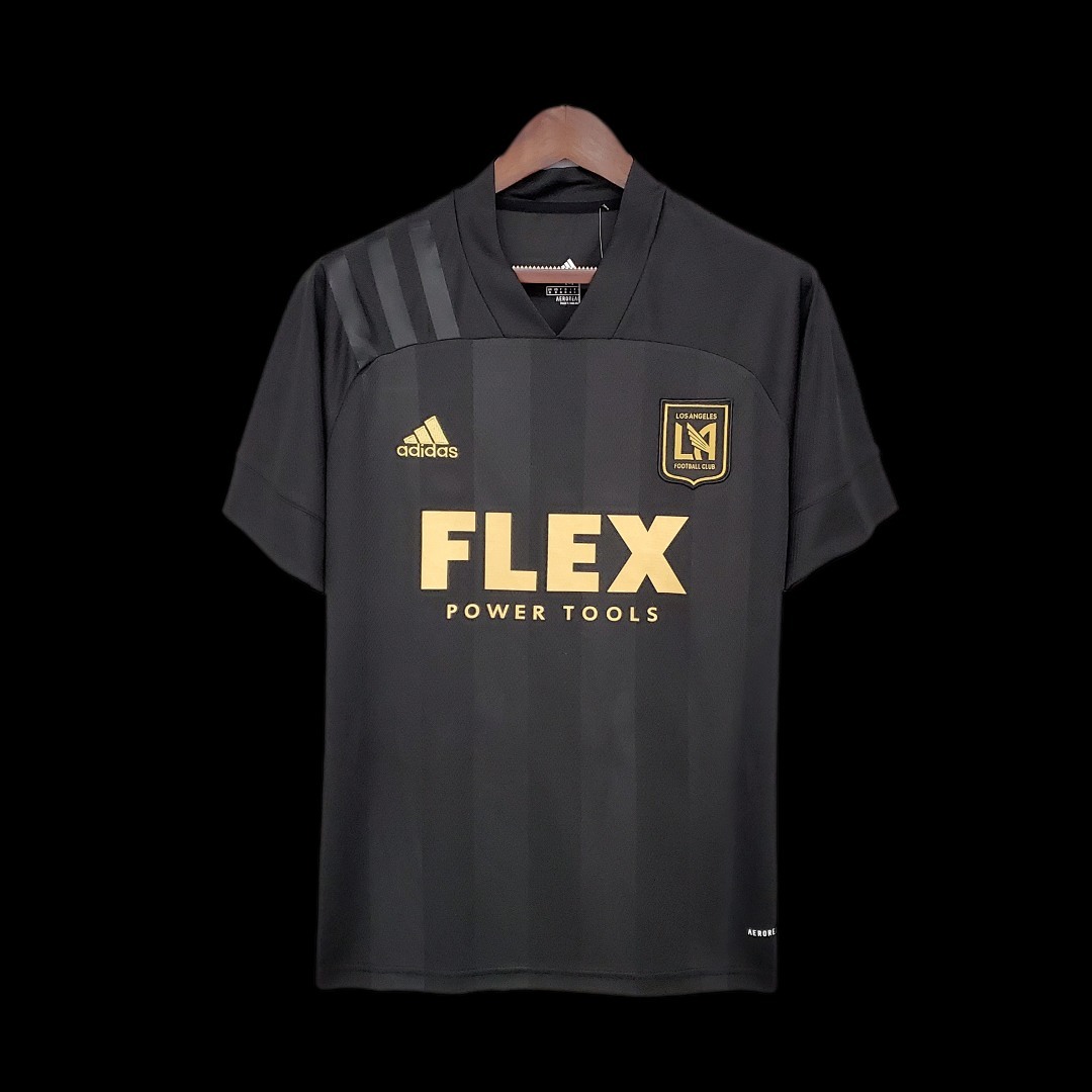 21/22 Los Angeles FC Black S-XXL