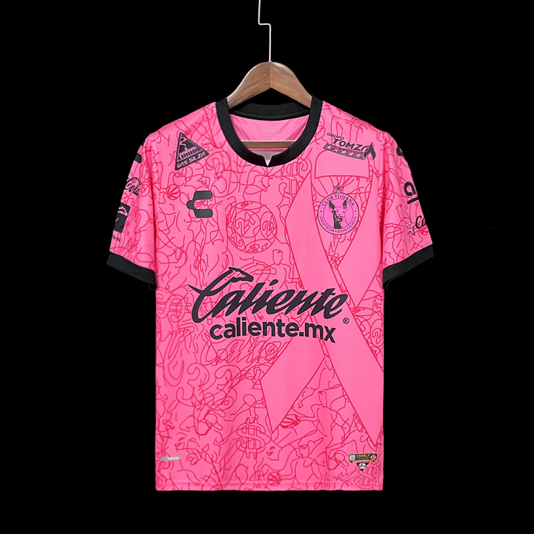 21/22 Tijuana Special Edition Pink S-XXL