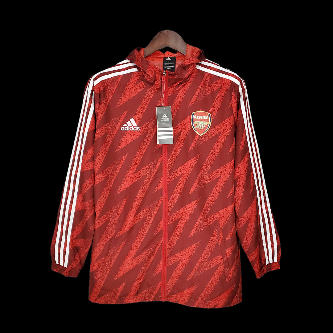 21/22 Windbreaker Arsenal Red S-XXL