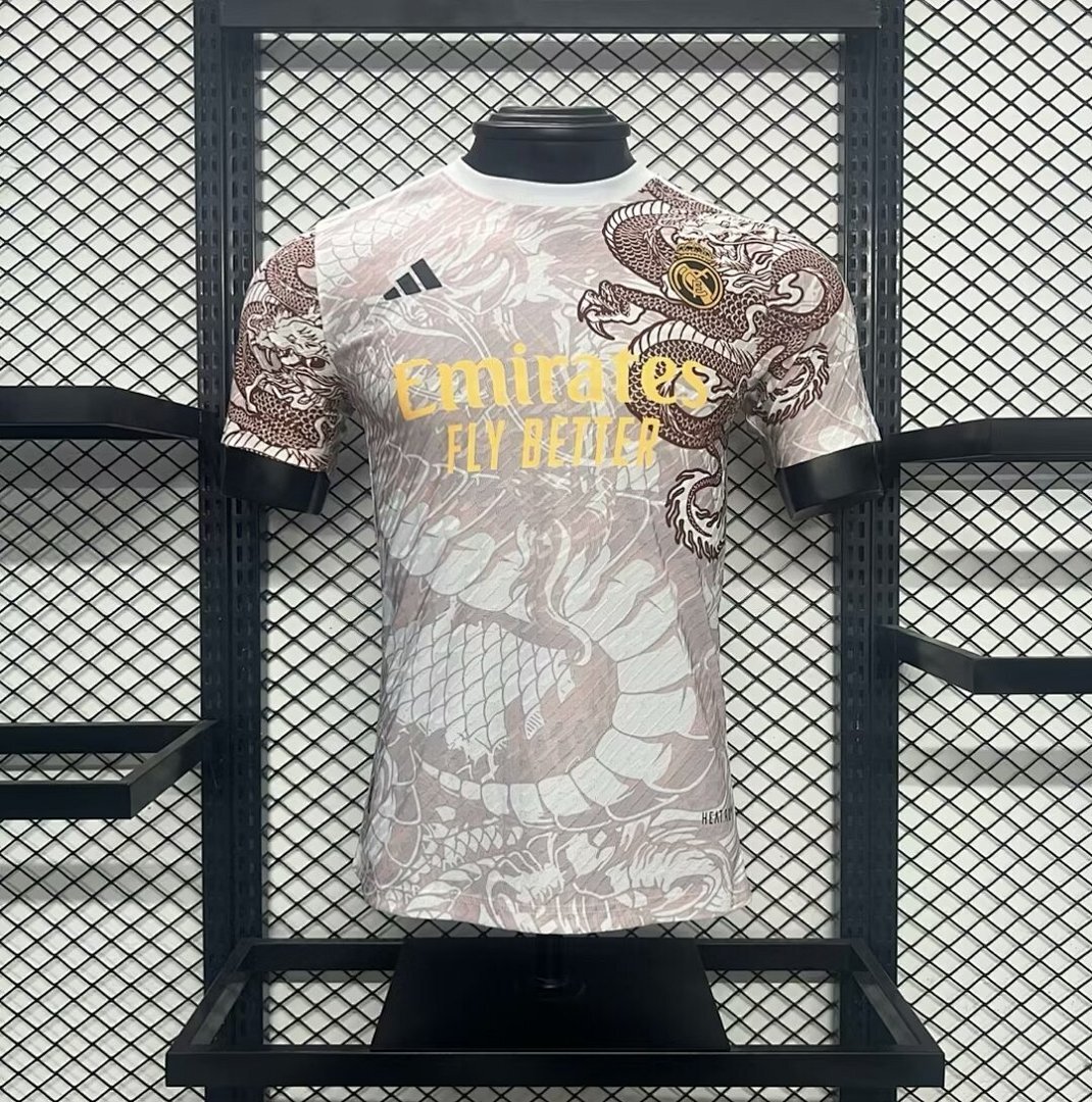 Real Madrid 2024/25 Special Edition Jersey Player Version