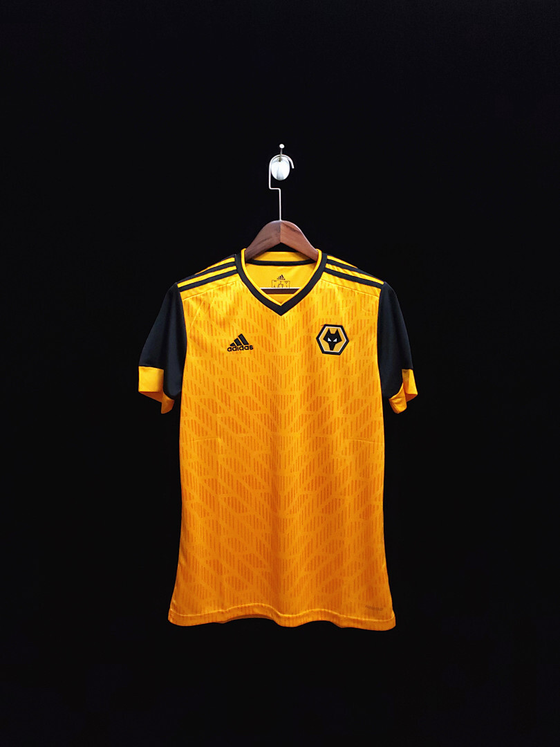 20-21 Wolves home S-3XL