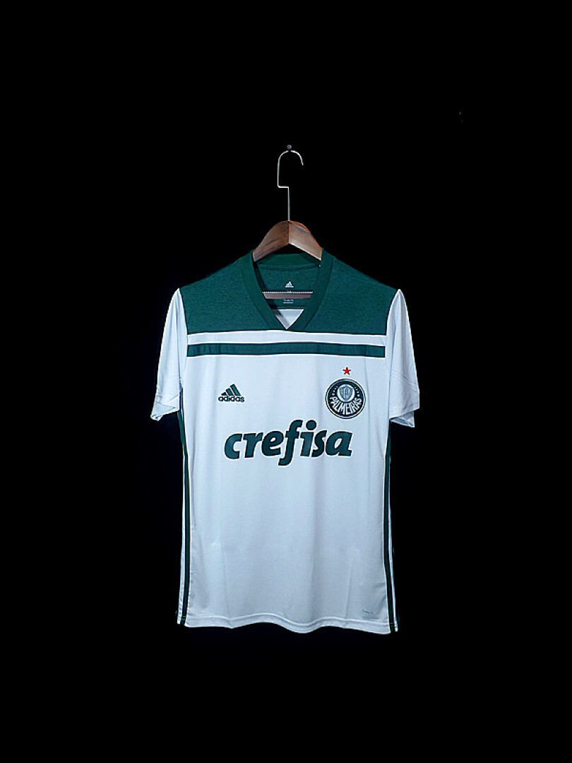 18-19 Palmeiras home S-XL