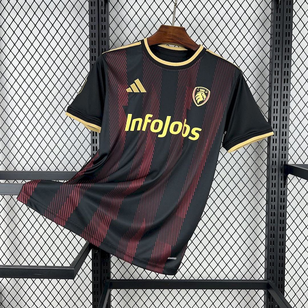 Ultimate Mostoles 2025/26 Home Jersey
