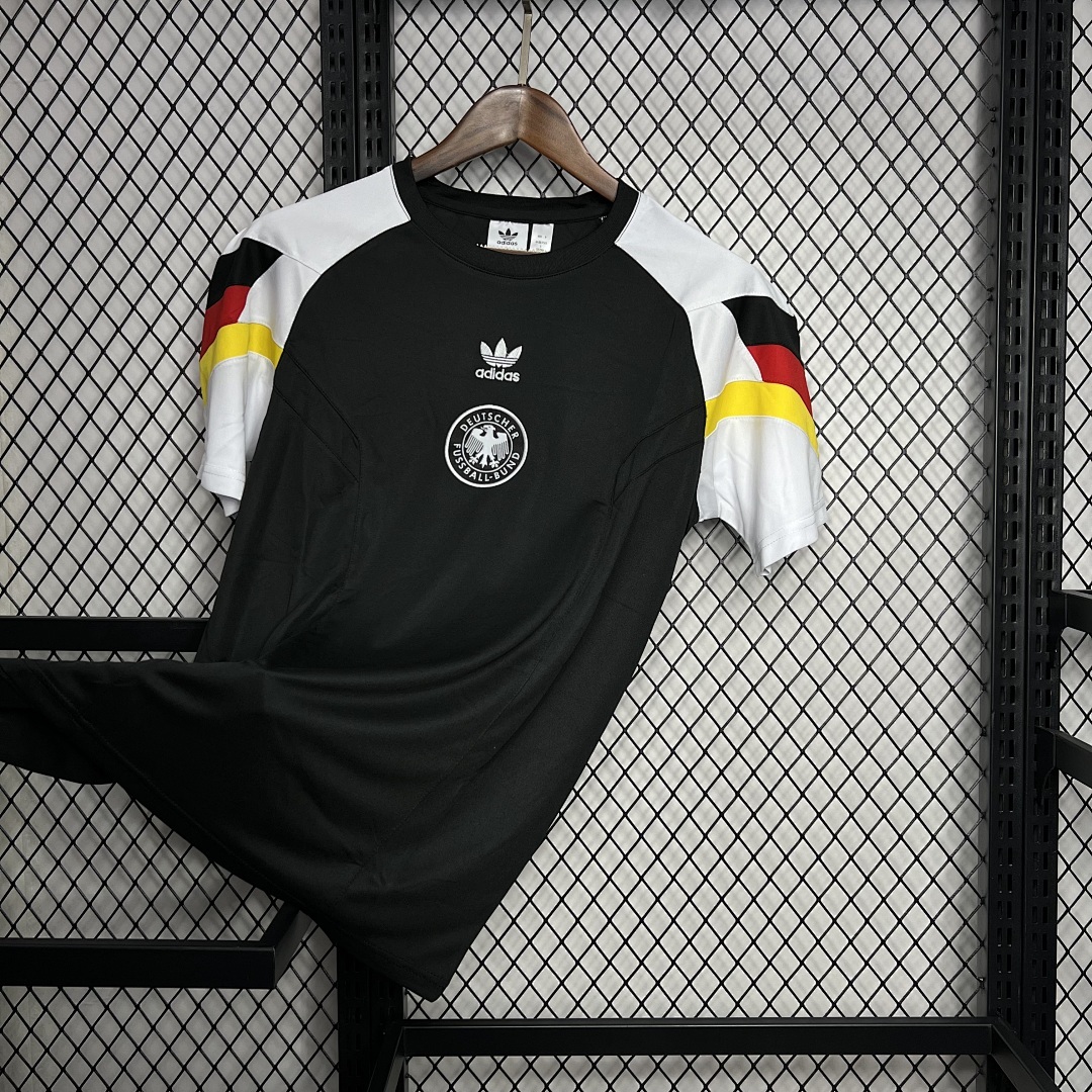 Germany 2024/25 Euro Retro style Jersey