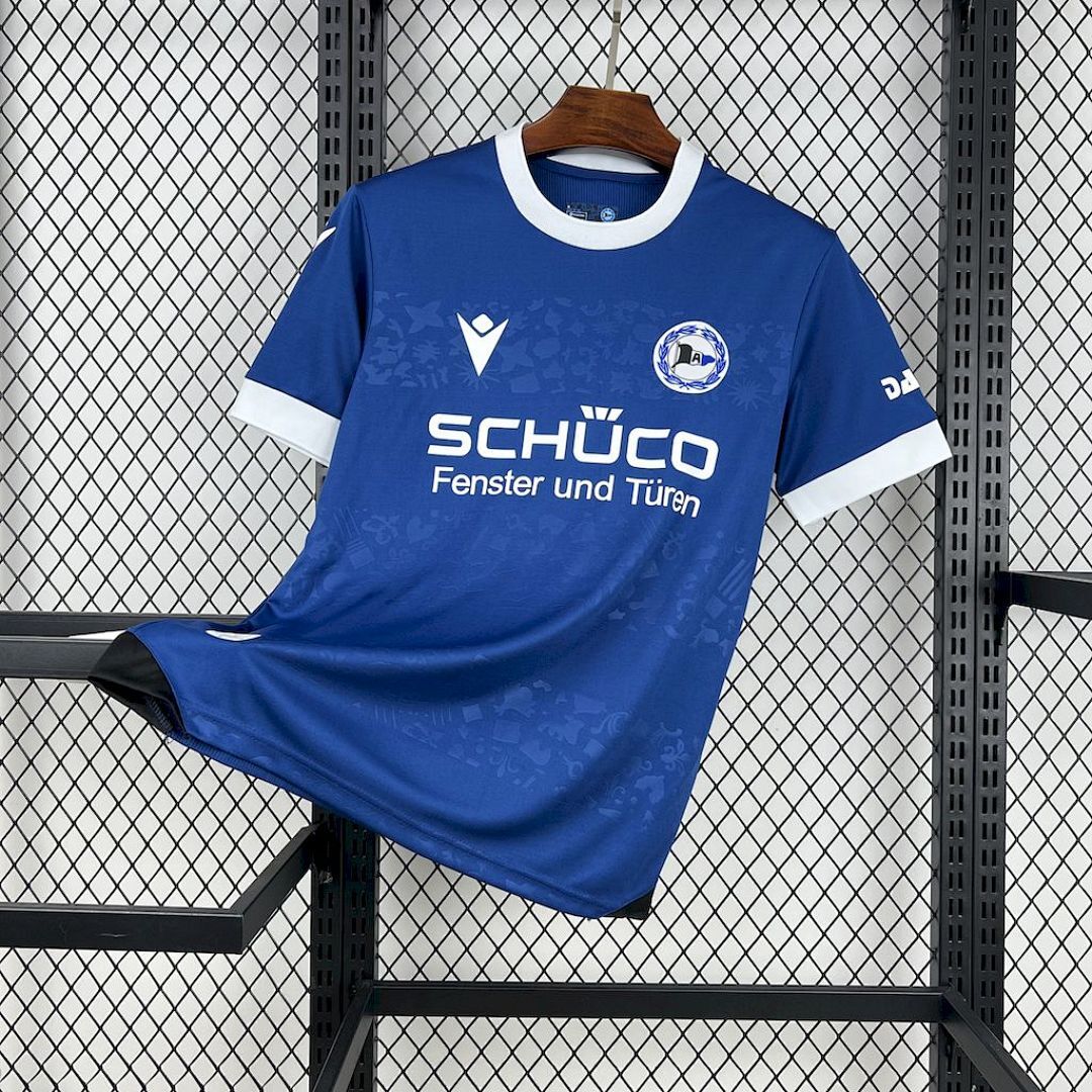 Arminia Bielefeld 2024/25 Home Jersey