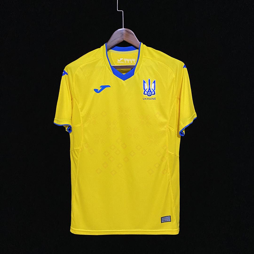 21/22 Ukraine home S-3XL