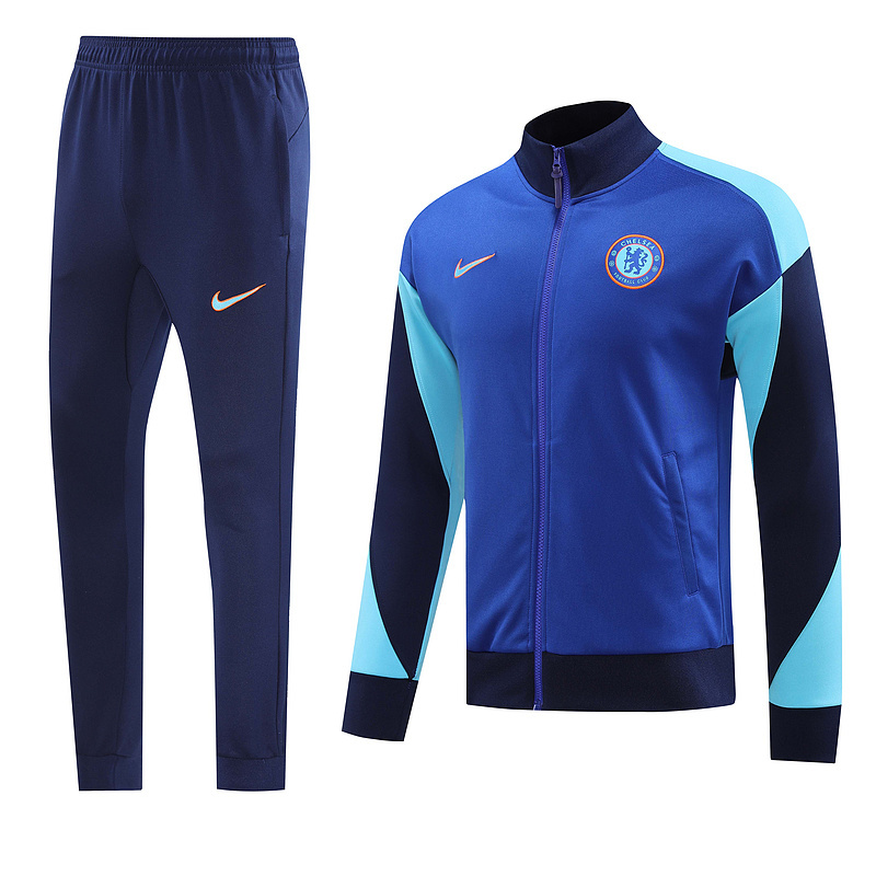 24-25 Chelsea Jackets Yupoo