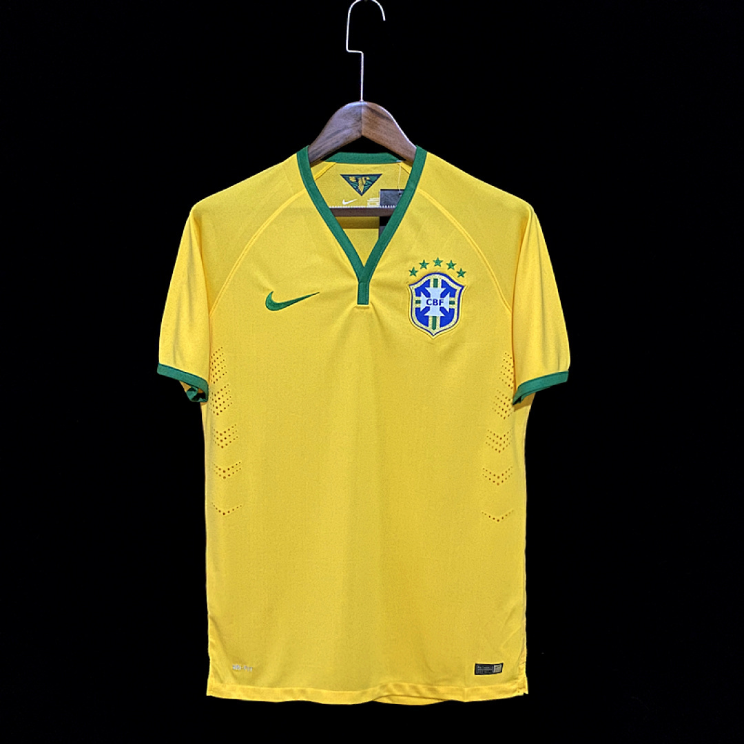 Retro 2014 Brazil home (original appreciation)
