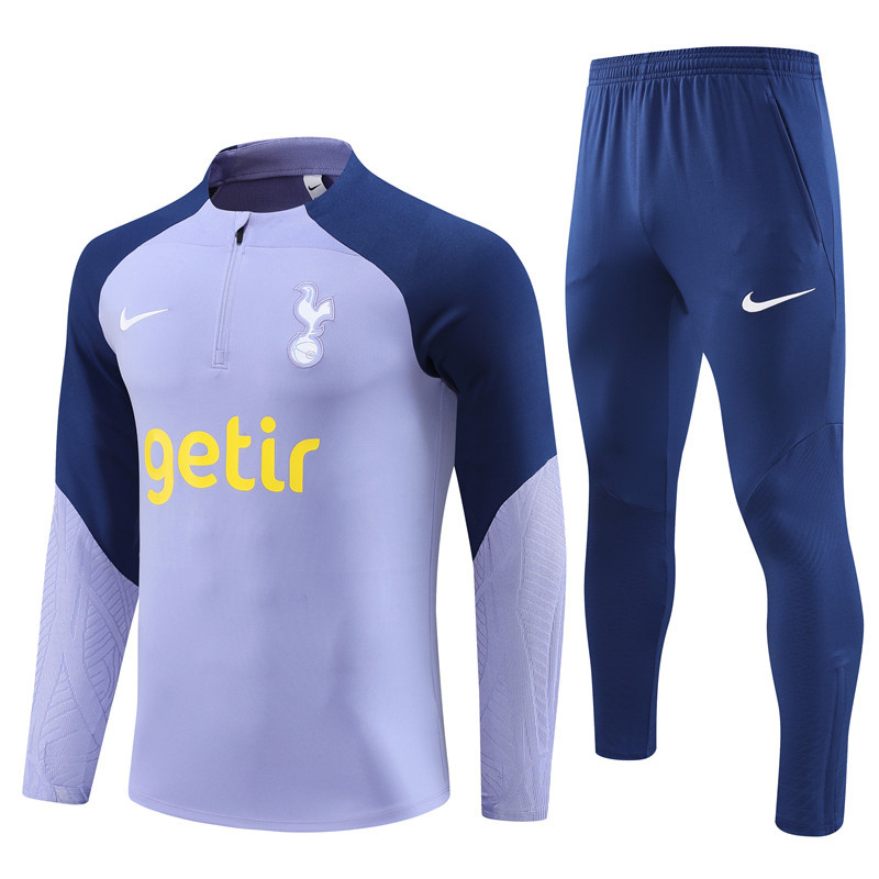 23-24 Tottenham Long Sleeve Training Suit Yupoo