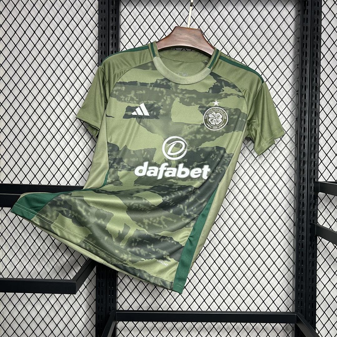 Celtic 2024/25 Third Away Jersey S-XXL
