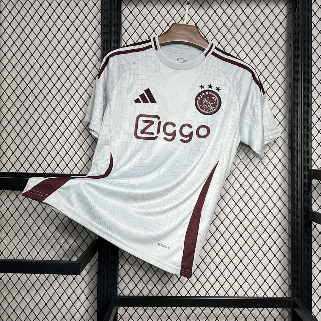 Ajax 2024/25 Thirds Away Jersey S-XXXXL