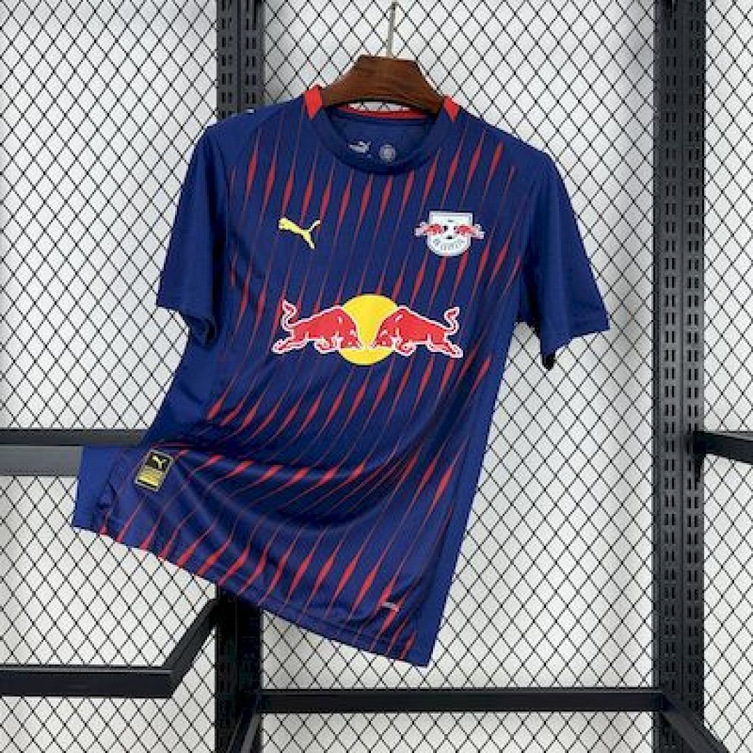 RB Leipzig 2025/26 Away Jersey