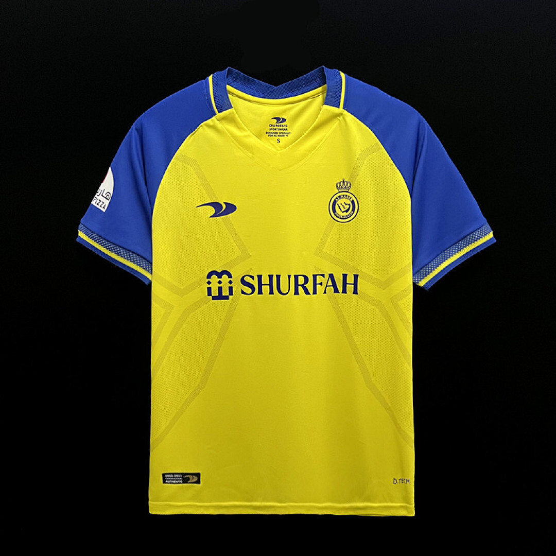 22/23 Riyadh home S-XXXL