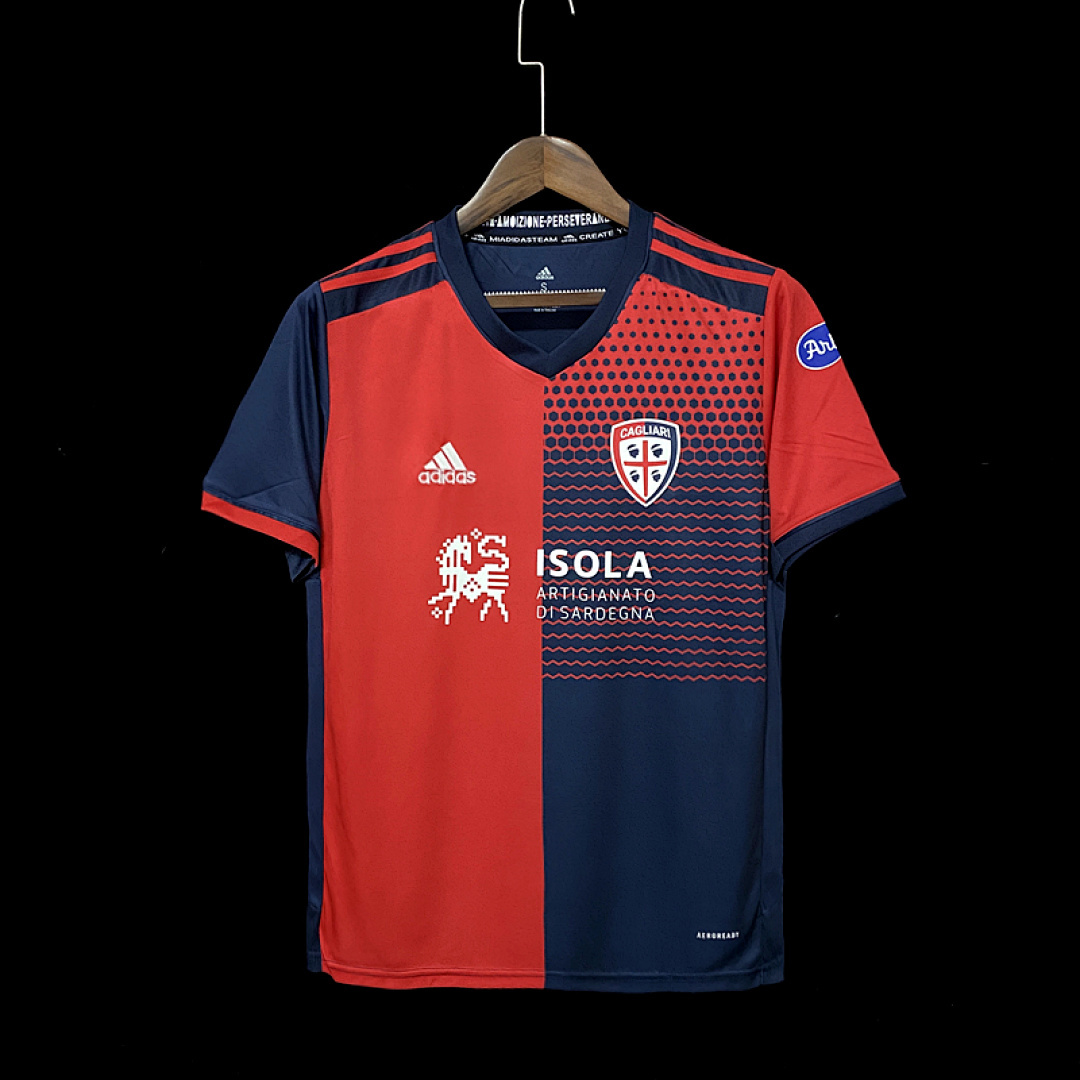21/22 Cagliari home S-XXL