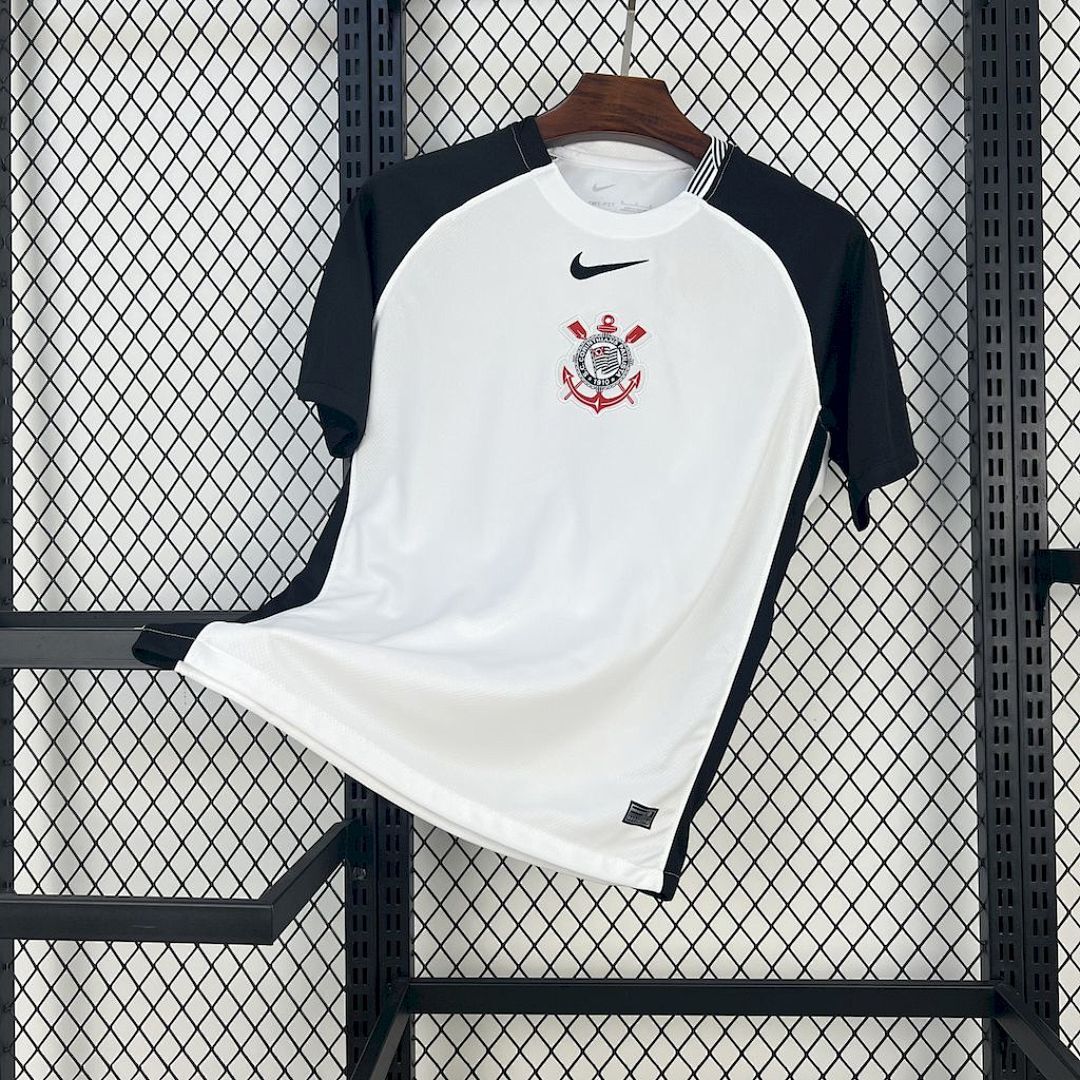 Corinthians 2025/26 Home Jersey