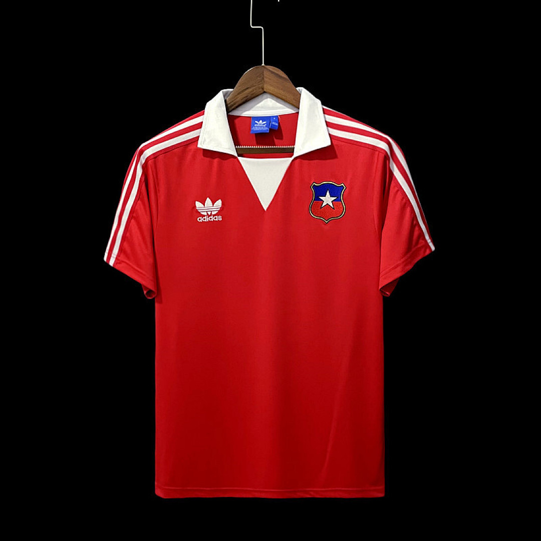 retro 1982 Chile home S-XXL