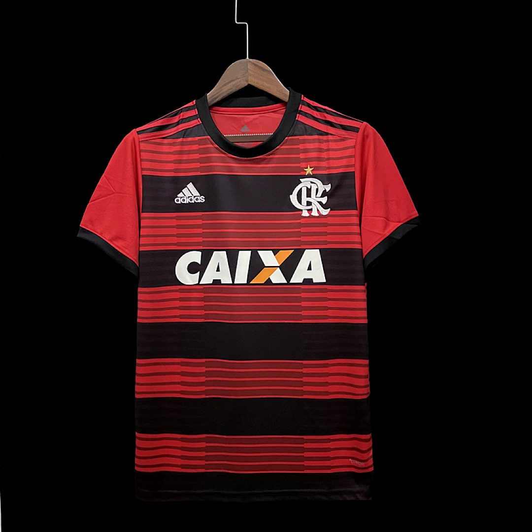 Retro 18/19 Flamengo home S-XXL