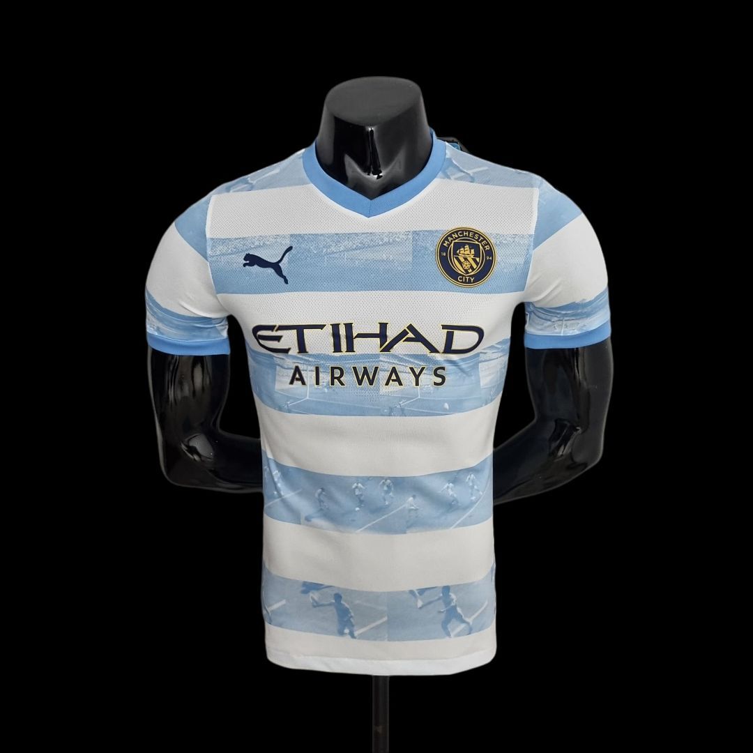 22/23 player version Manchester City Special Edition S-XXL