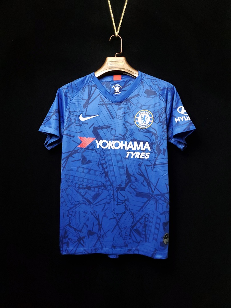 19-20 Chelsea home S-2XL