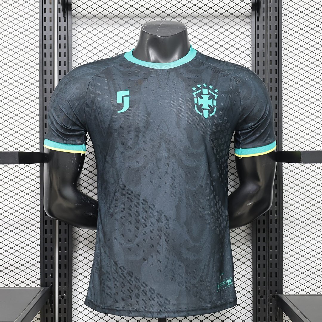 26-27 Brazil Player Version Cheap Soccer Jerseys Yupoo