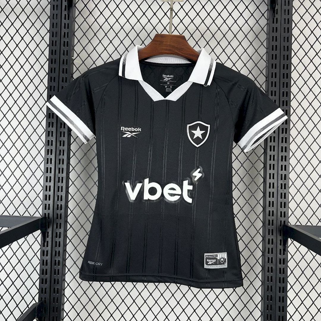 Womens Botafogo 2025/26 Away Jersey