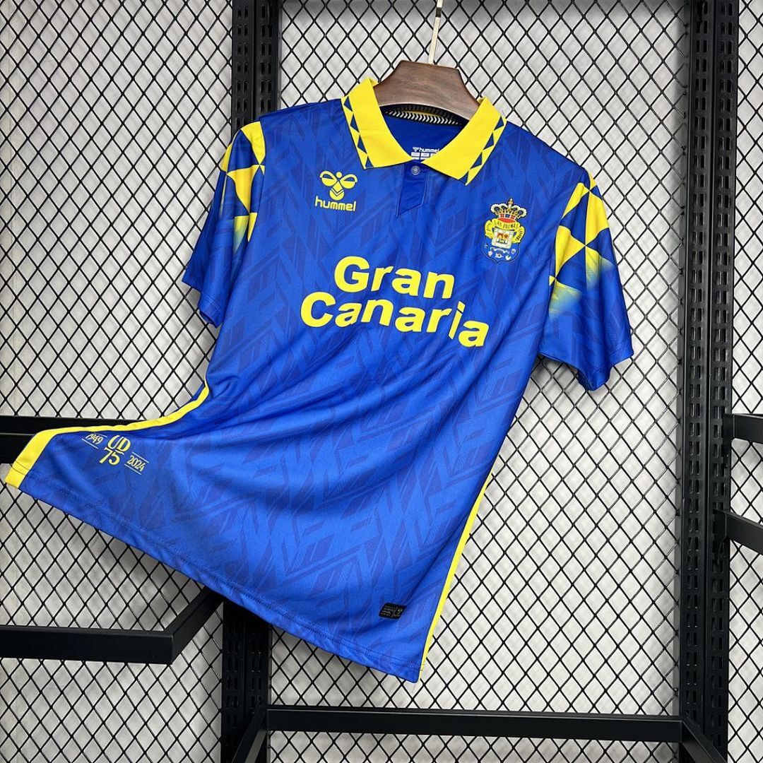 UD Las Palmas 2024/25 Away Jersey