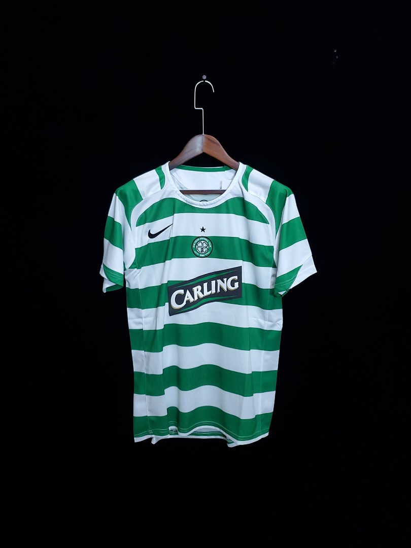 Retro2005-06 Celtics home S-2XL