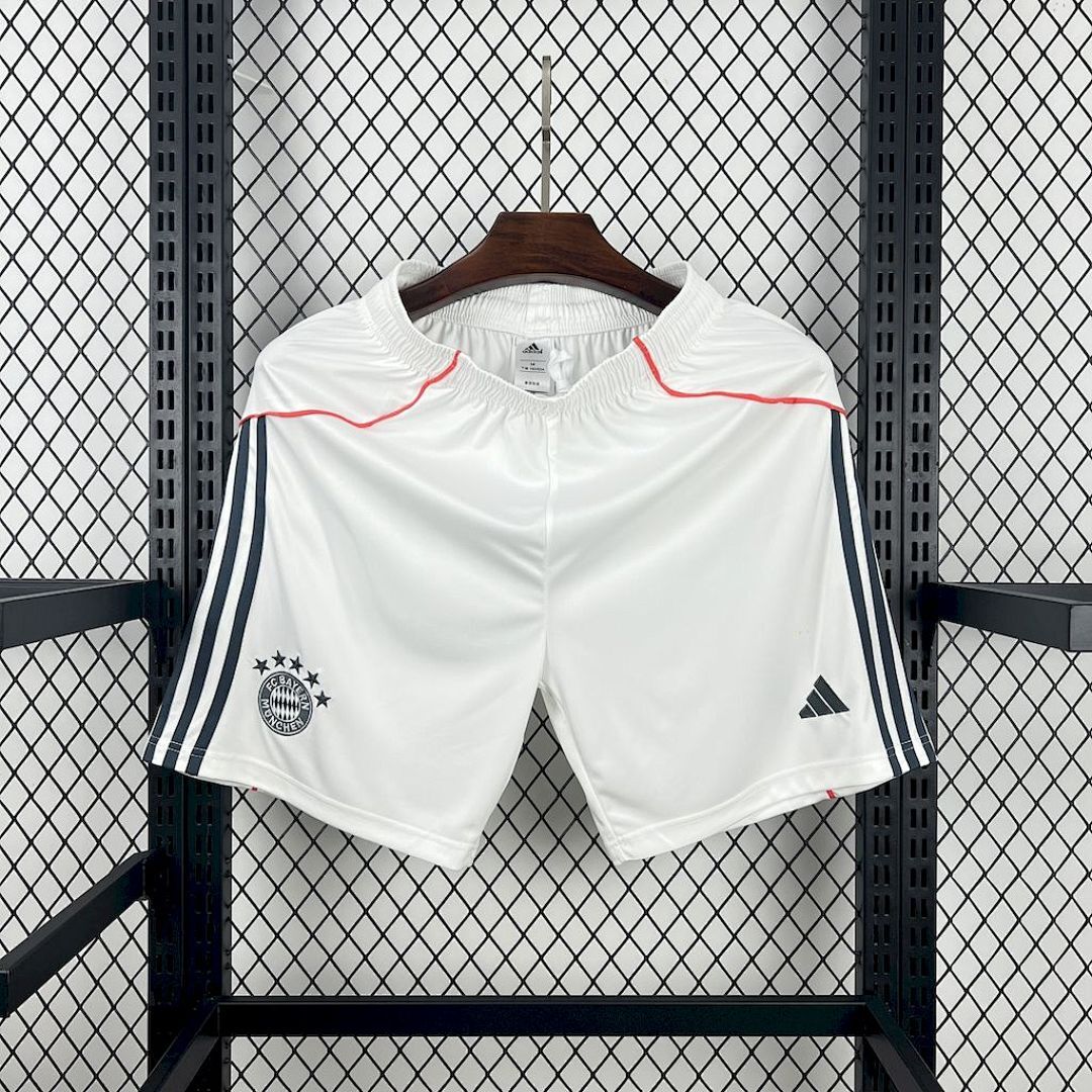 Bayern Munich 2025/26 Away Shorts
