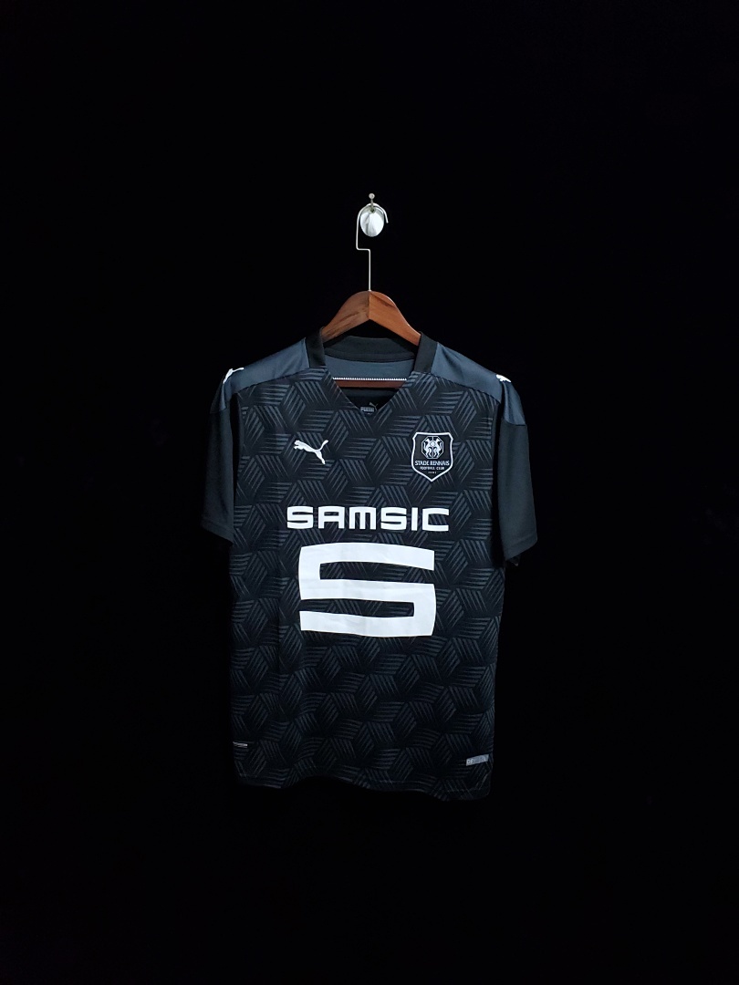 20-21 Rennes third away S-2XL