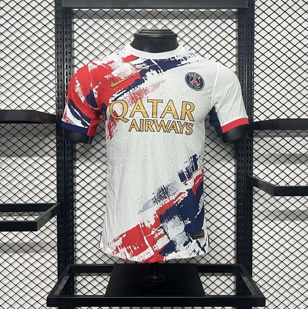 Paris Saint-Germain 2024/25 Special Edition Jersey Player Version