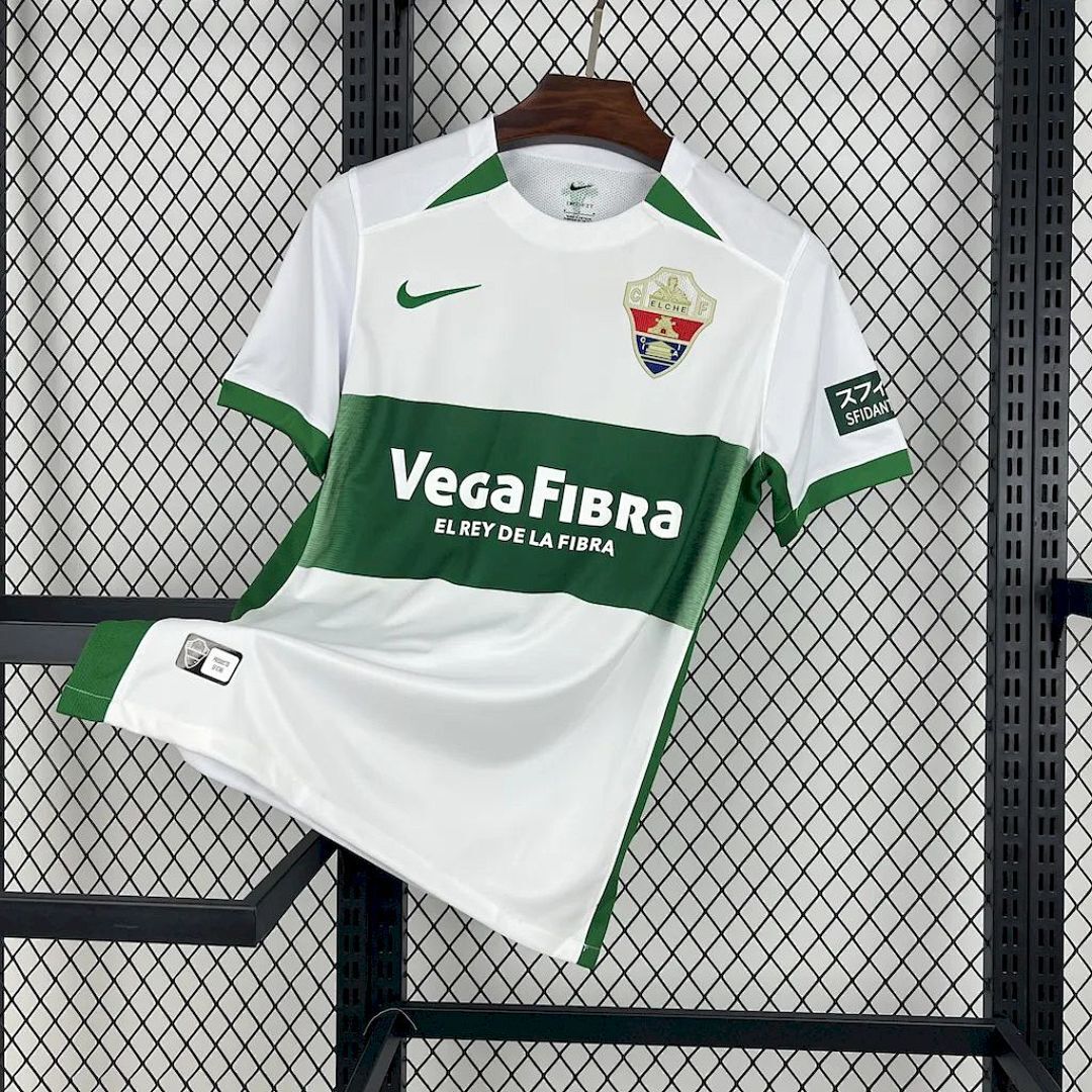 Elche CF 2024/25 Home Jersey