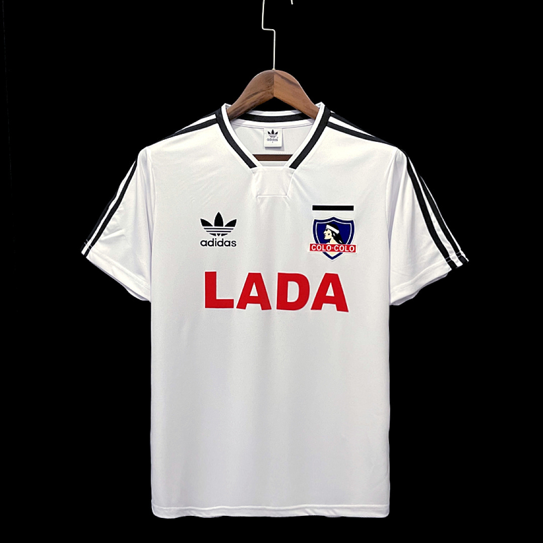 Retro 1991 colo colo home S-XXL