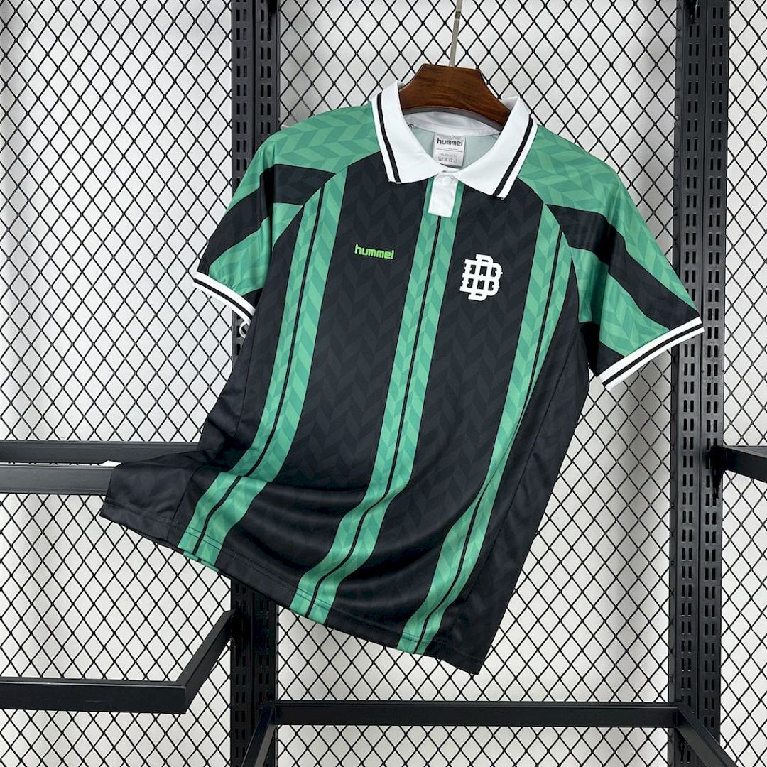 Real Betis 2025/26 Oversize NegraVerde Retro Jersey
